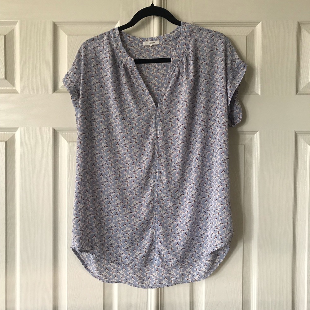 Pleione Nordstrom Blouse